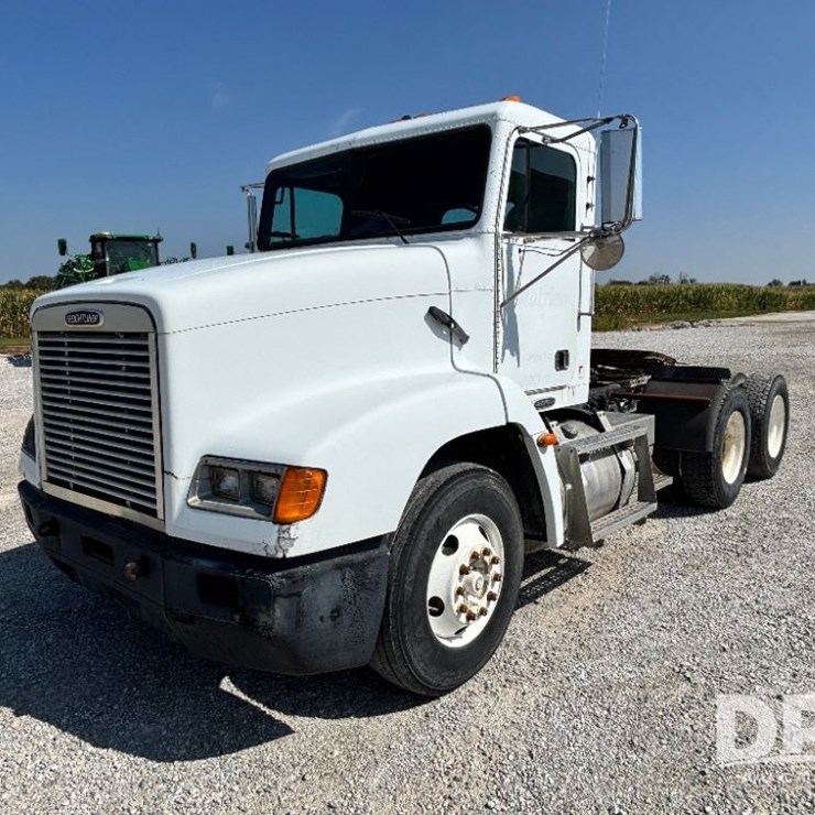 1998 CUMMINS M11