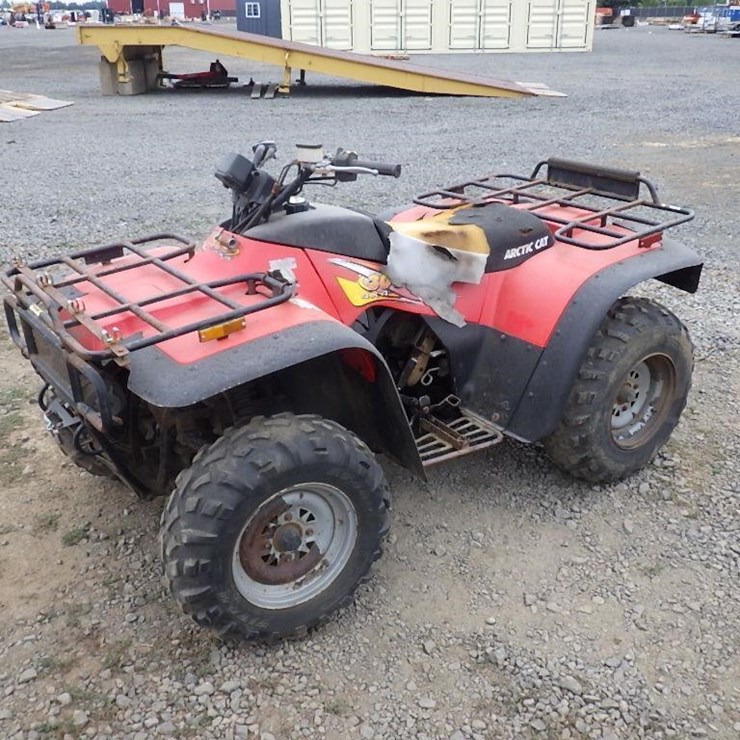 ARCTIC CAT 300