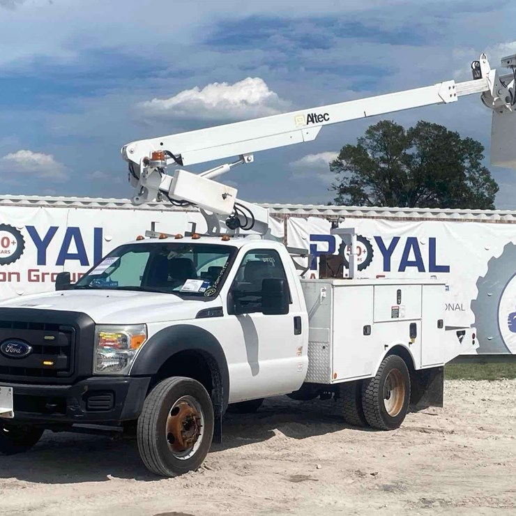 2014 ALTEC AT200A