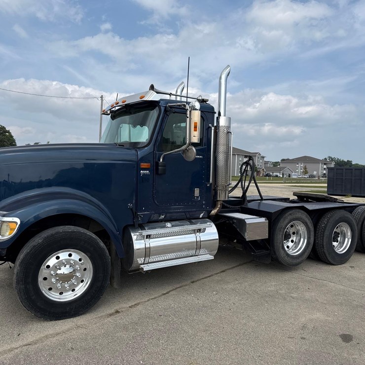 2007 INTERNATIONAL 9900i