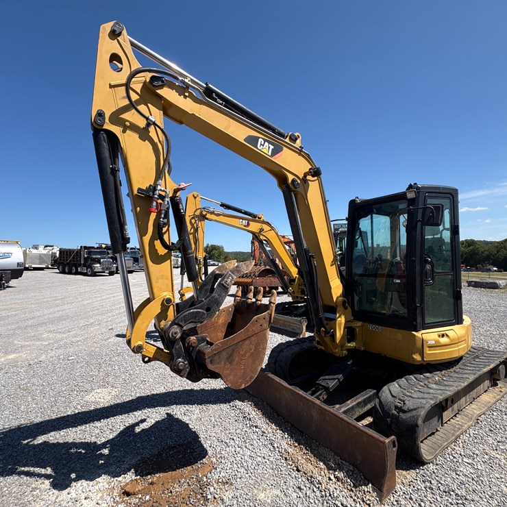 2019 CATERPILLAR 305.5