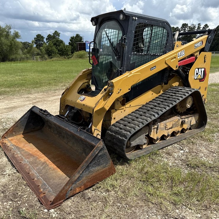 CATERPILLAR 299D3