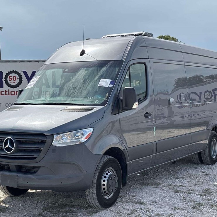 2021 MERCEDES-BENZ SPRINTER 4500