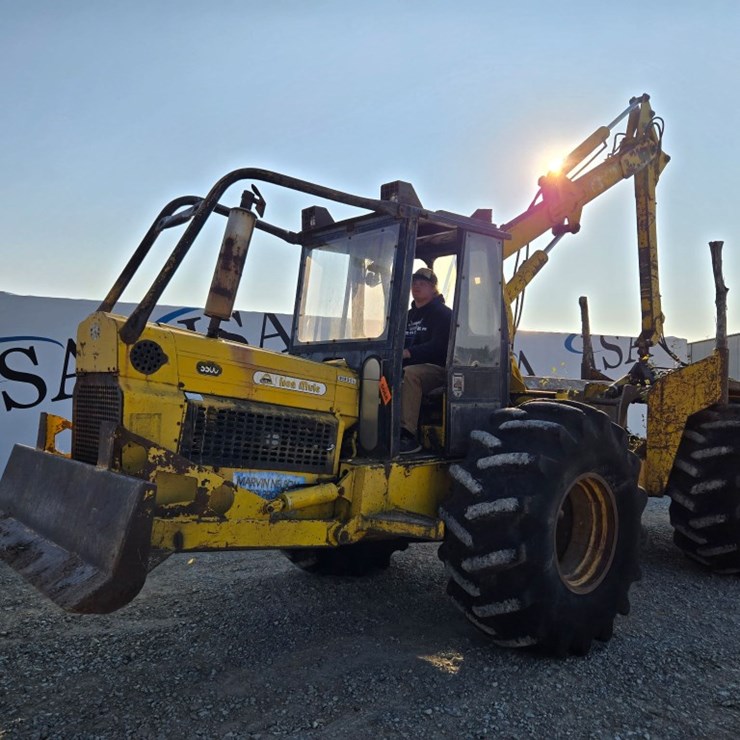 IRON MULE 5500