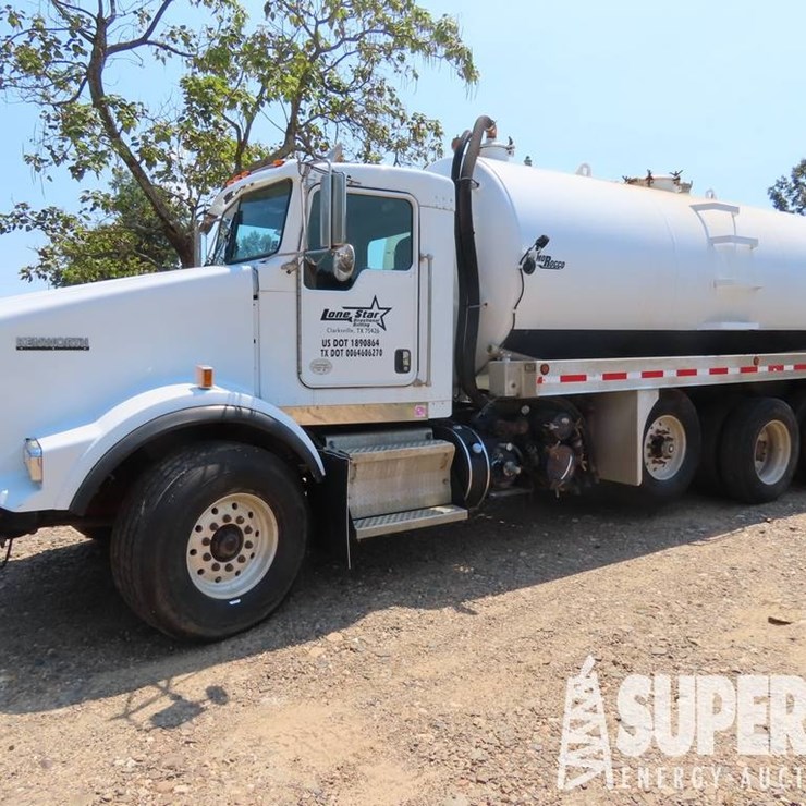 2015 KENWORTH T800