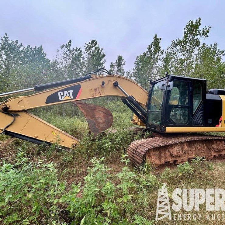 CATERPILLAR 326FL