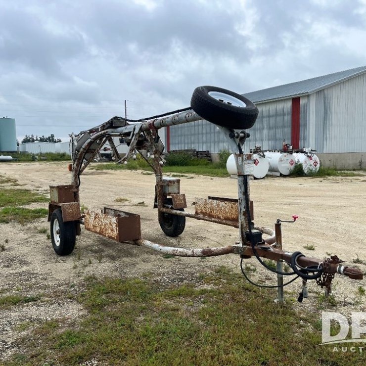 LP Tank Mover (JN2962, Unit 183)
