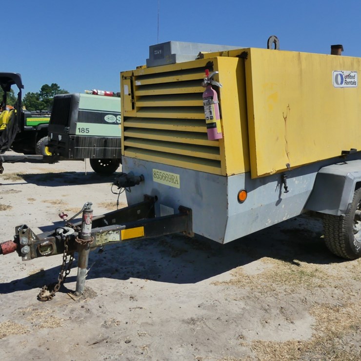 ATLAS COPCO XAS375