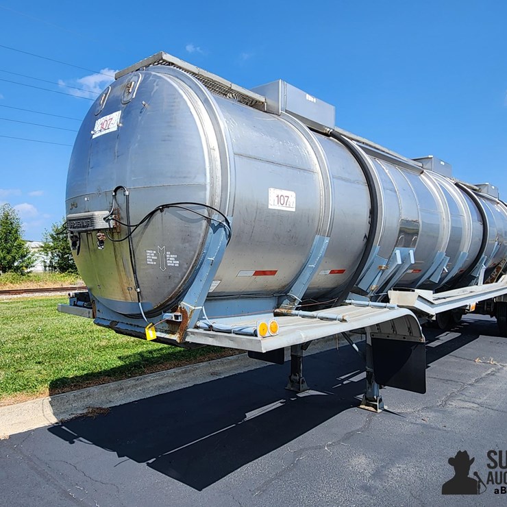 1968 FRUEHAUF Tanker