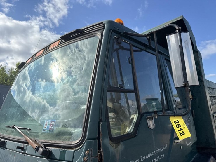 #2512-•-1990-mitsubishi-fuso-dump-truck-image-11