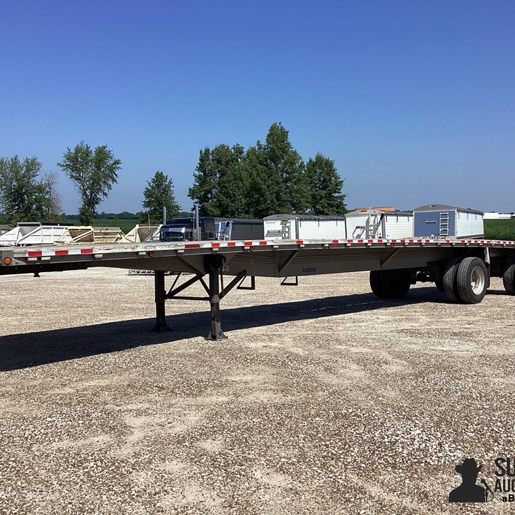 1996 REITNOUER FLATBED