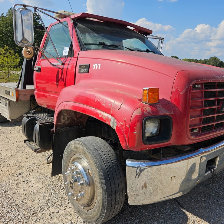2000 CATERPILLAR 3126