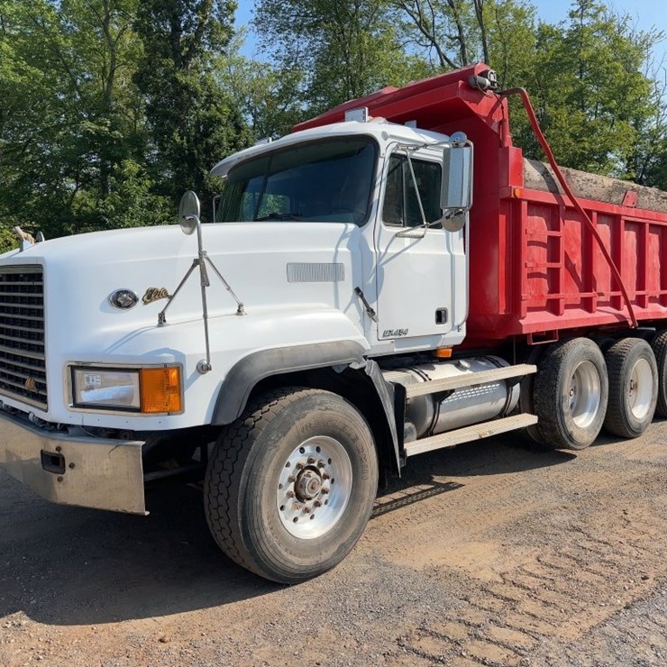 1998 MACK E7-454