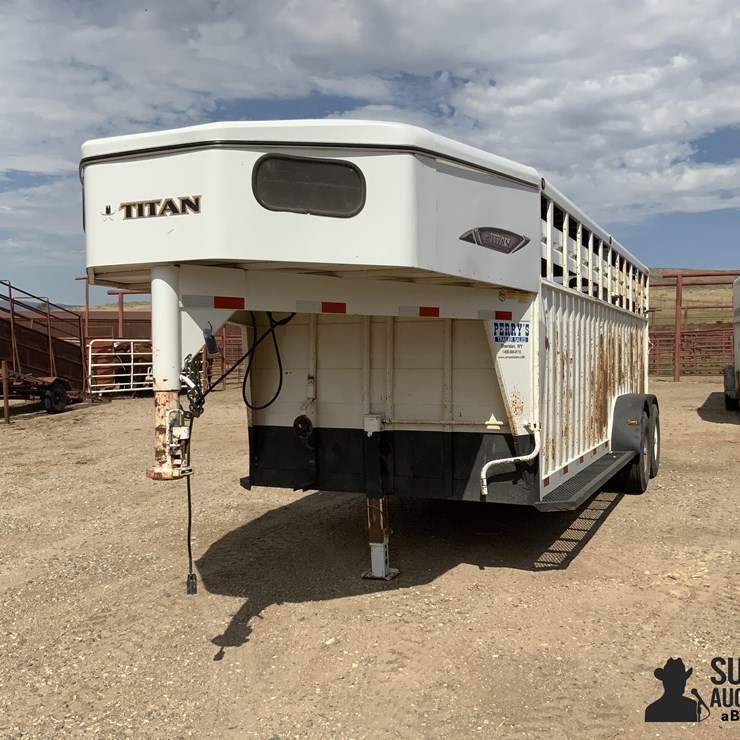 2013 TITAN TRAILER