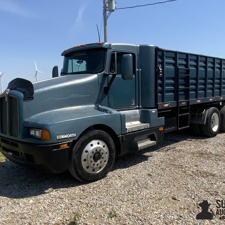 1992 KENWORTH T600