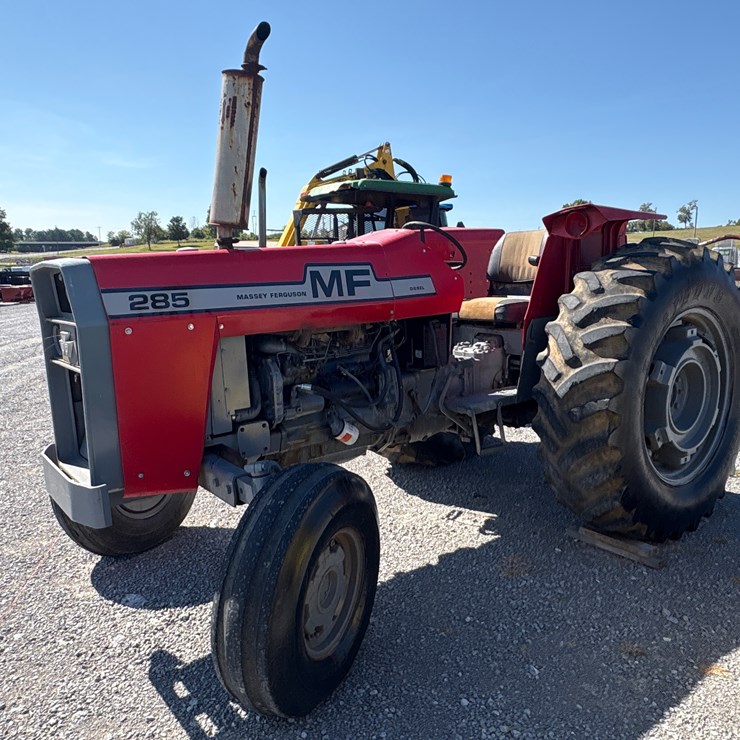 MASSEY-FERGUSON 285