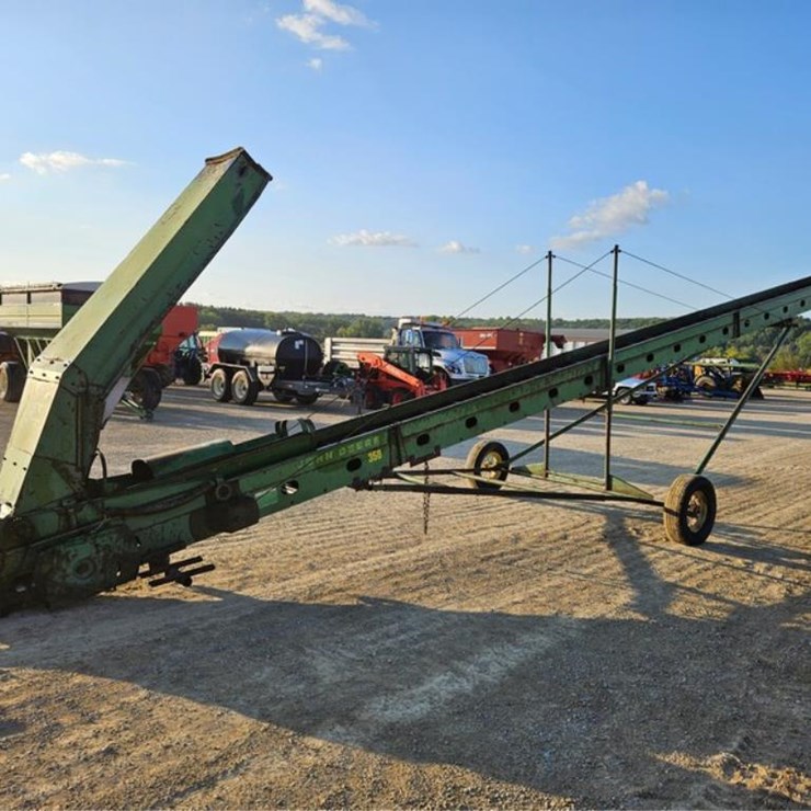 JOHN DEERE 350