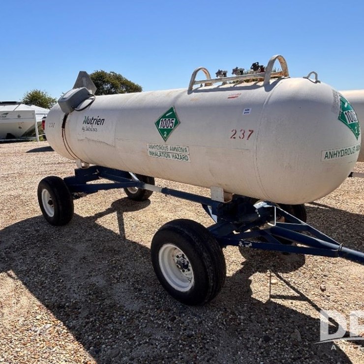 NH3 Nurse Tank (GP11399, Unit 47020, Tank 237)