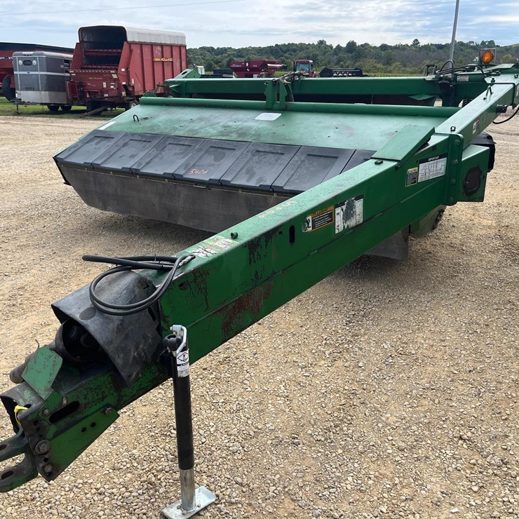 JOHN DEERE 935