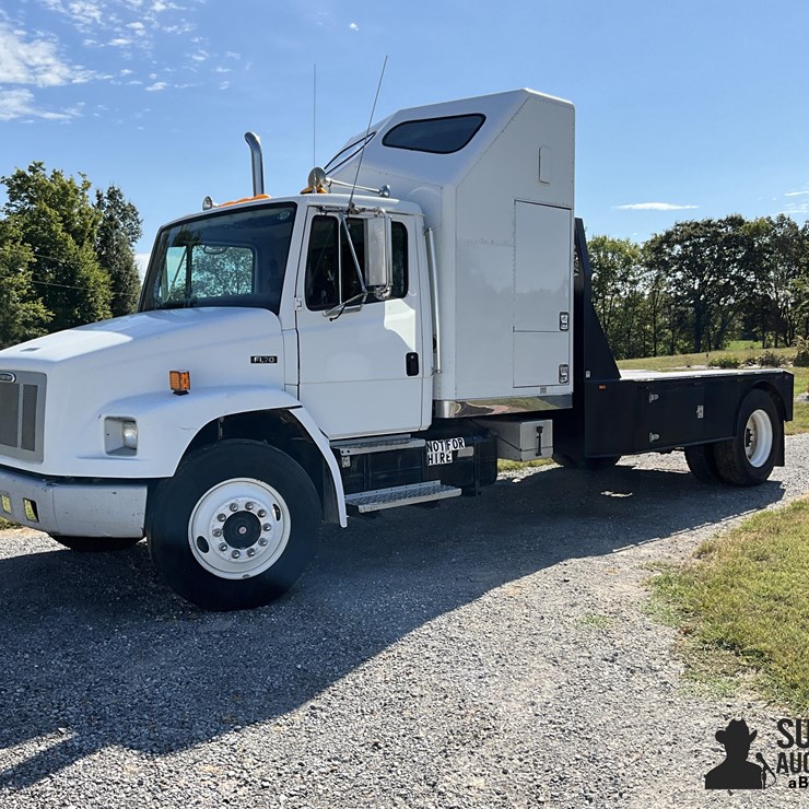 1998 FREIGHTLINER FL70