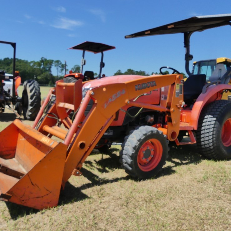 KUBOTA L3200