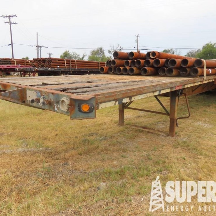 1996 GREAT DANE TRAILER