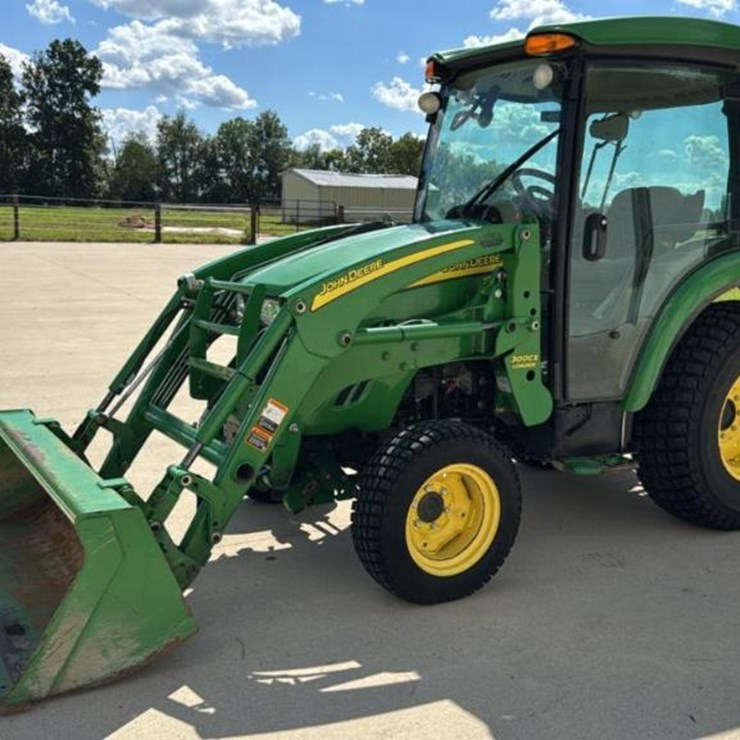 2007 JOHN DEERE 3520