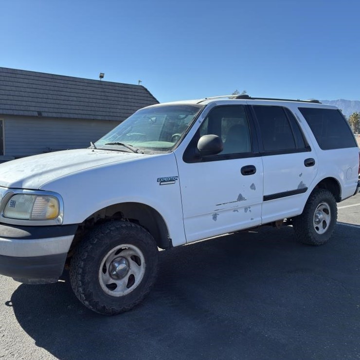 2001 FORD EXPEDITION