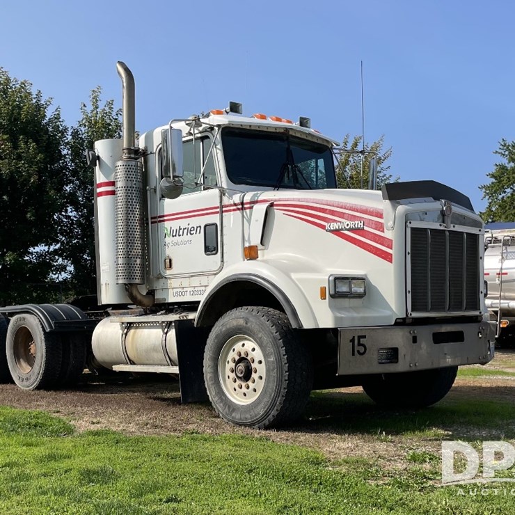 1995 KENWORTH T800