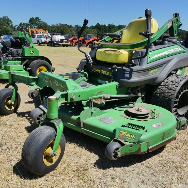 JOHN DEERE Z970R