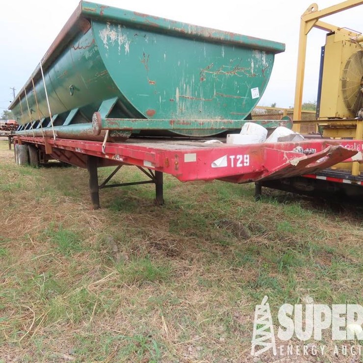 1990 FRUEHAUF Trailer