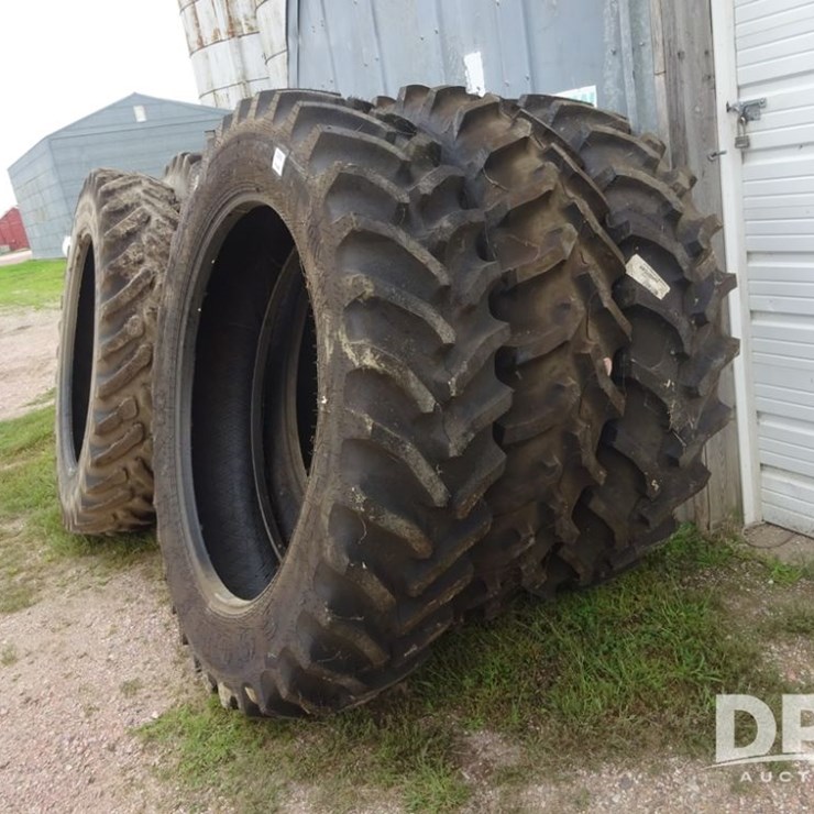 Good Year Row Crop Tires (PZ13892)
