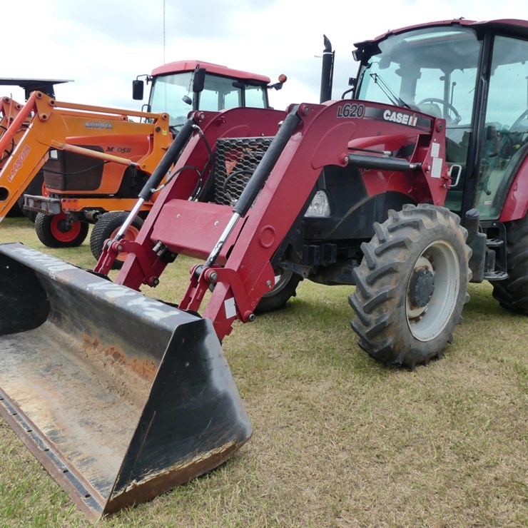 CASE IH L620