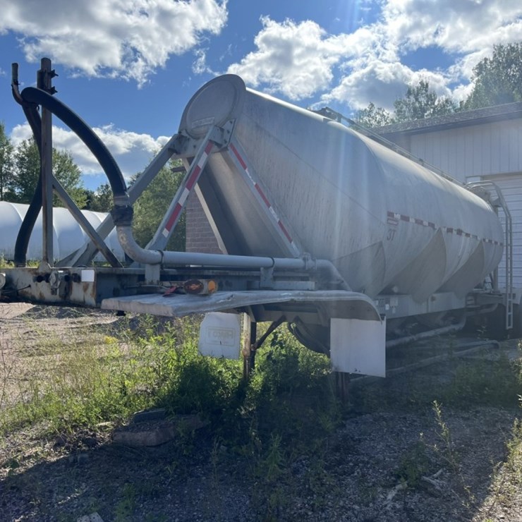 1996 FRUEHAUF Trailer