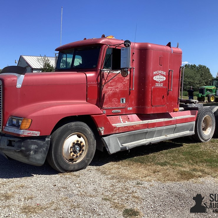 1997 FREIGHTLINER FLD120