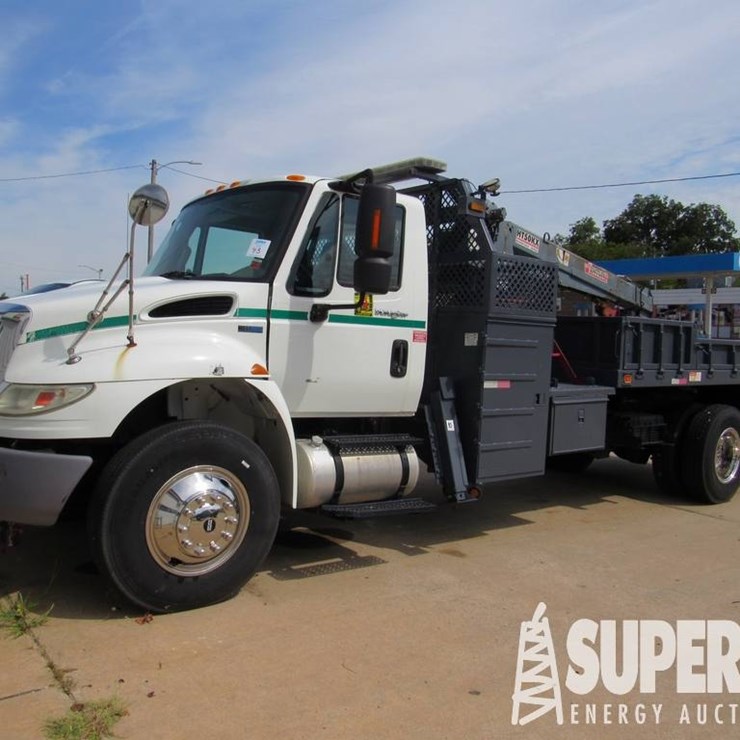 2012 INTERNATIONAL DURASTAR 4300