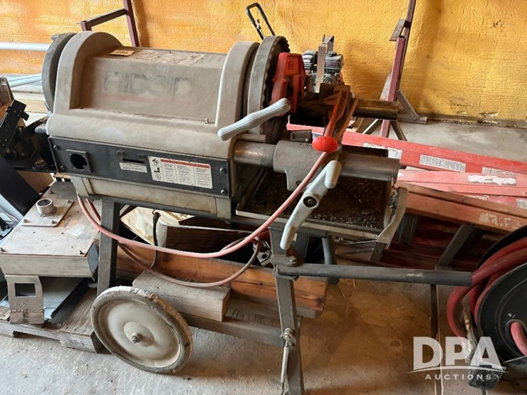 ridgid-threading-machine-(jn2974)-image-2