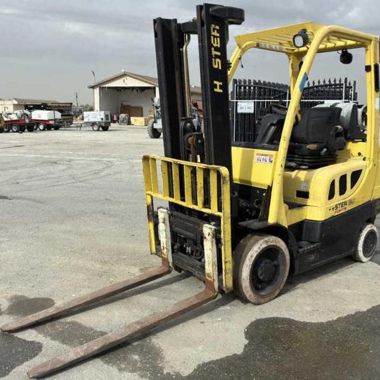HYSTER S50FT