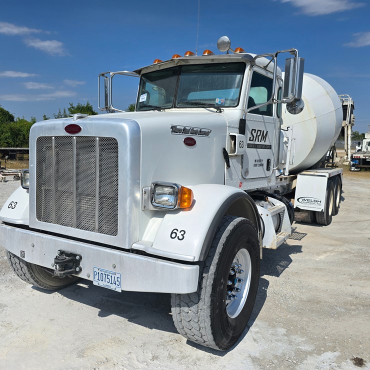 2014 PETERBILT 365