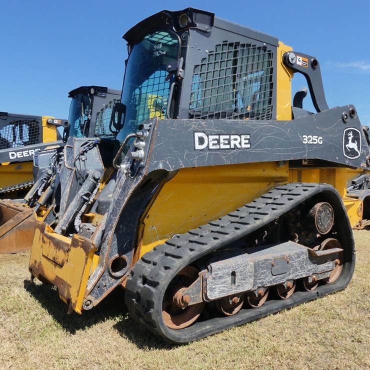 DEERE 325G