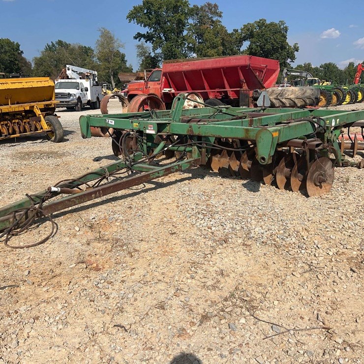 JOHN DEERE 14
