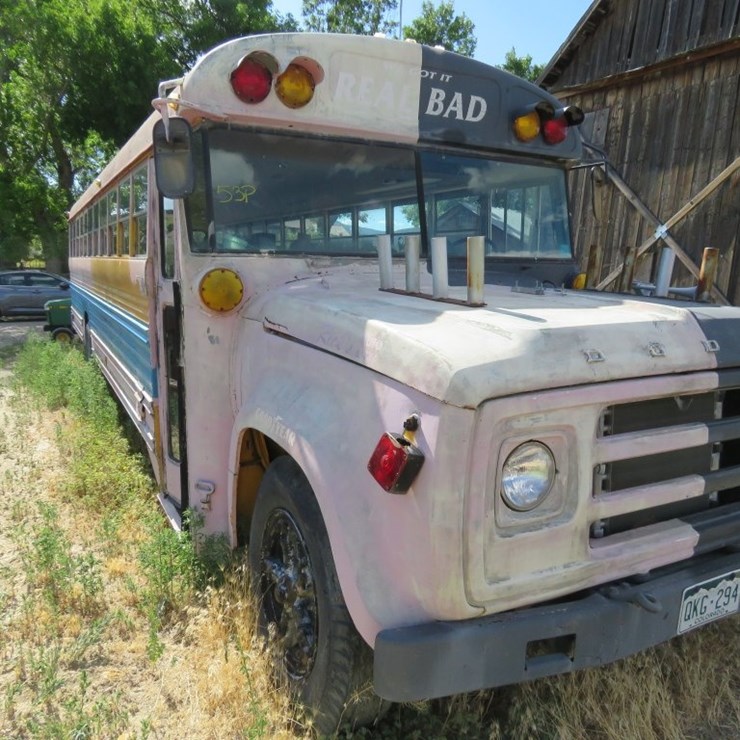 1975 INTERNATIONAL 454
