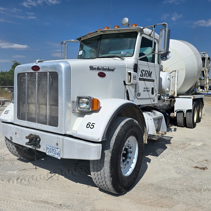 2014 PETERBILT 365