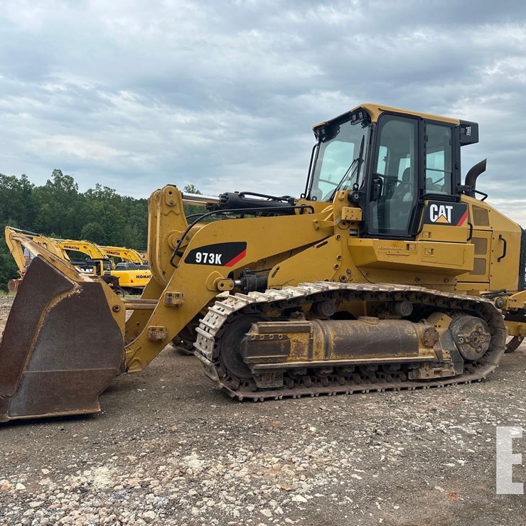 2019 CATERPILLAR 973K