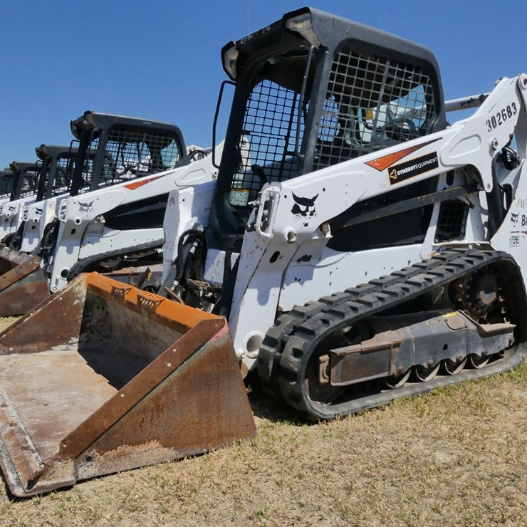2018 BOBCAT T590