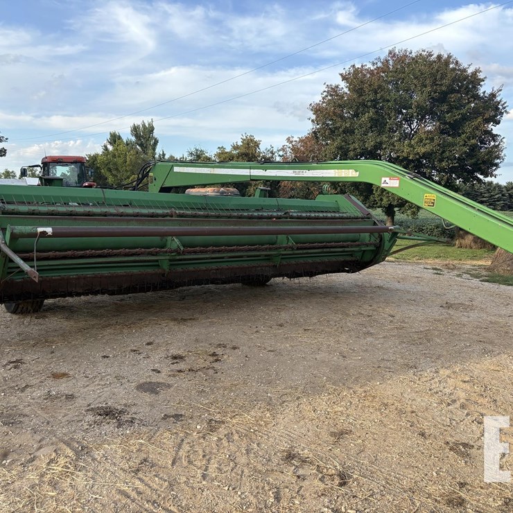 1992 JOHN DEERE 1600