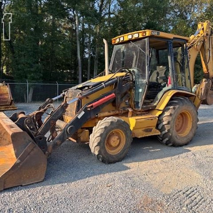 2006 CATERPILLAR 420D IT