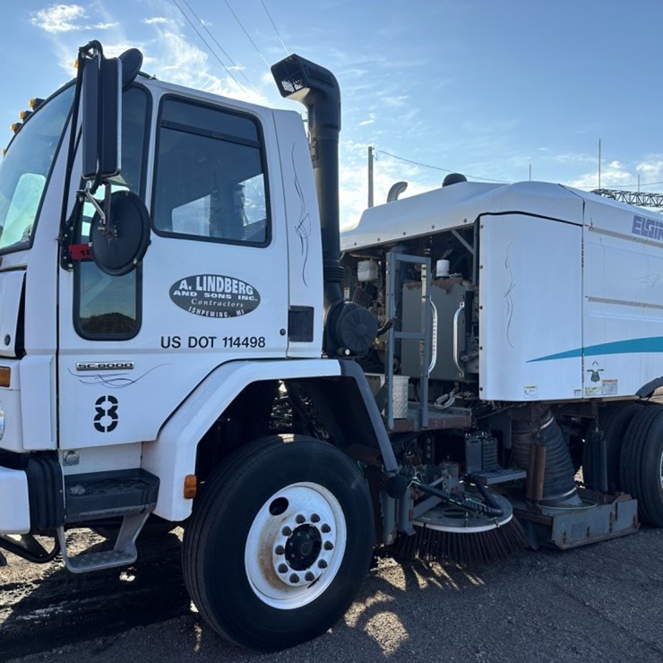 2003 STERLING SC8000