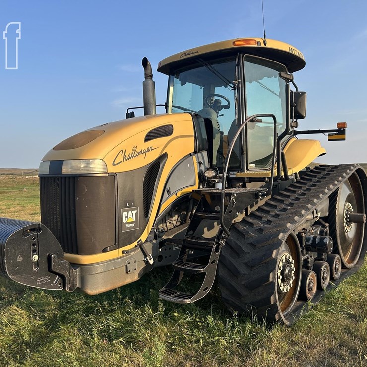 2008 CHALLENGER MT765B