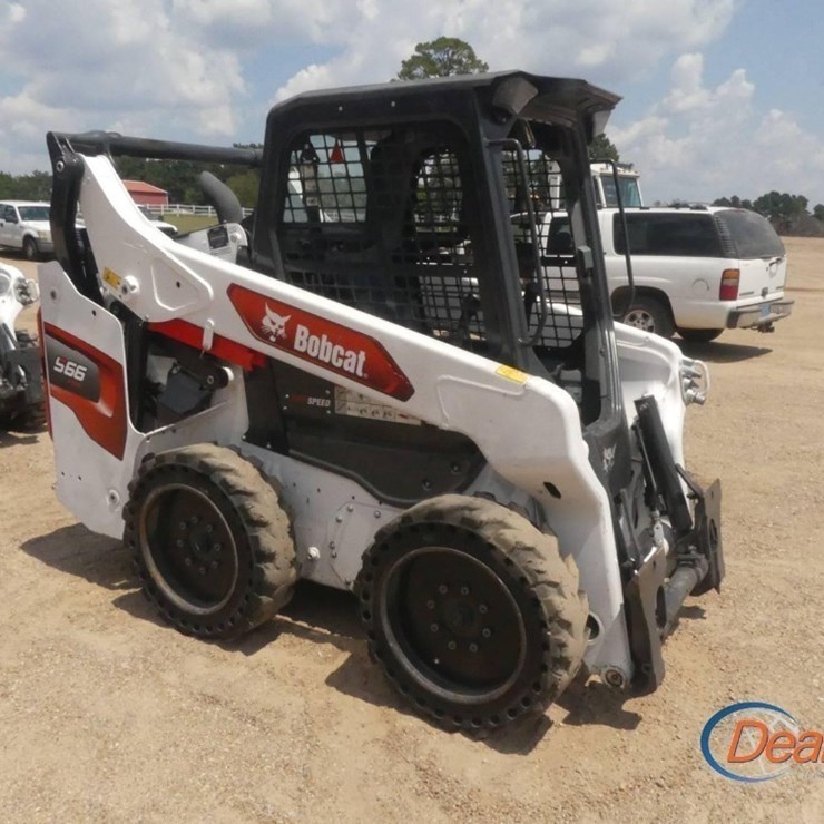 2021 BOBCAT S66